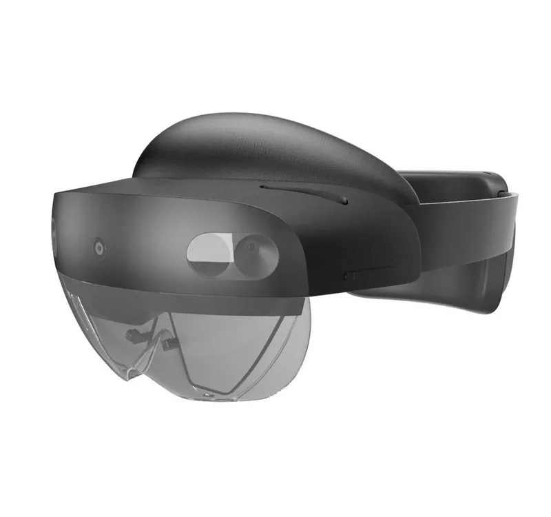 Очки дополненной реальности Microsoft Hololens 2 Industrial Edition Очки дополненной реальности Microsoft Hololens 2 Industrial Edition