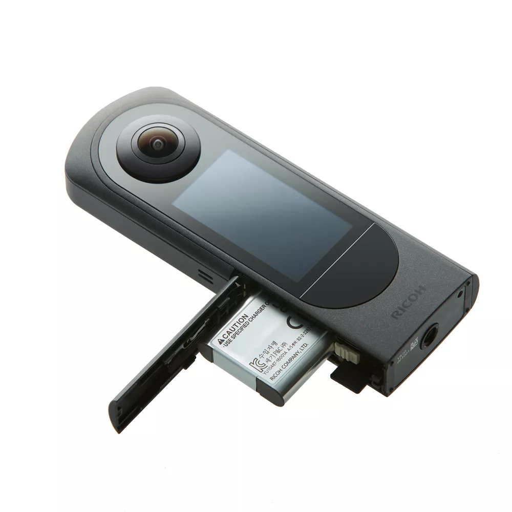 Панорамная камера VR 360 RICOH THETA X Панорамная камера VR 360 RICOH THETA X
