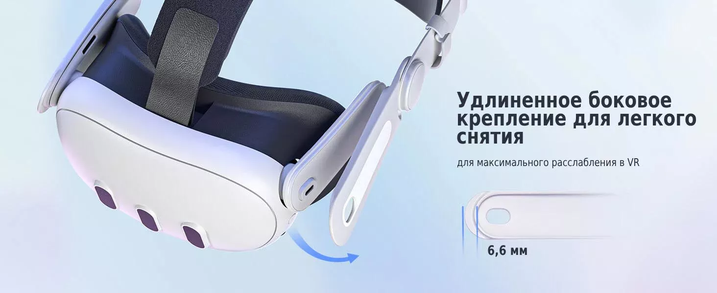 Можно использовать с очками