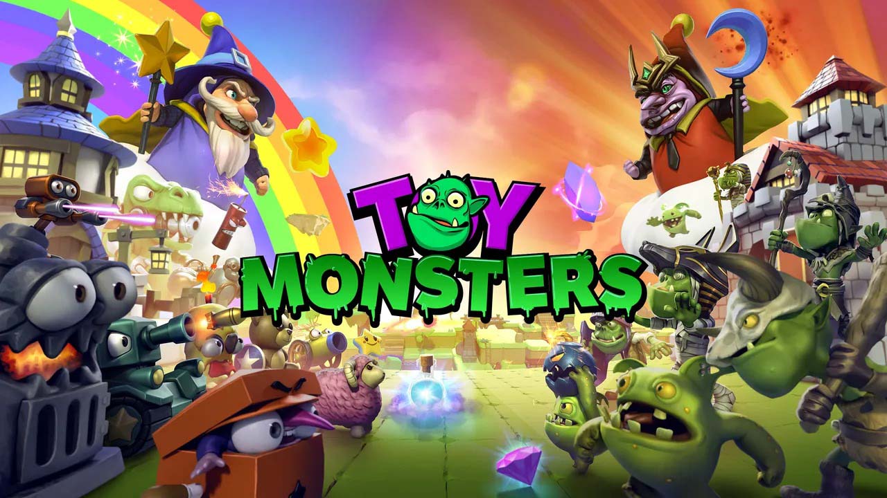 MR-игра Toy Monsters в жанре Tower Defence будет представлена на платформе Quest уже в этом месяце