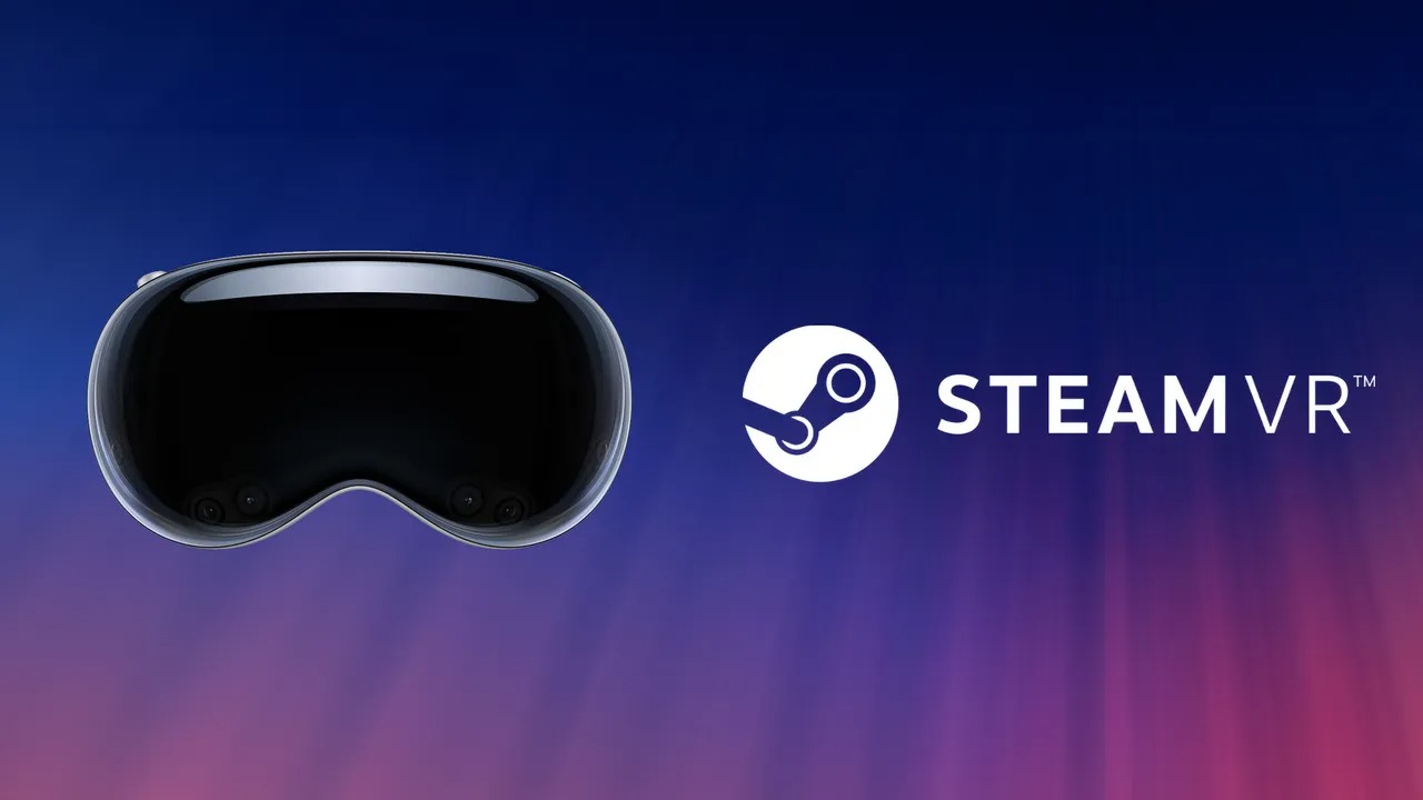 ALVR для Apple Vision Pro с поддержкой отслеживания рук в SteamVR уже доступен для скачивания