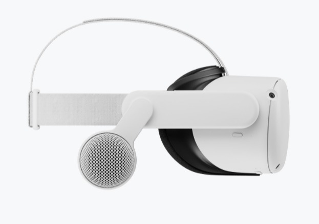Наушники Logitech Chorus VR для Oculus Quest 2