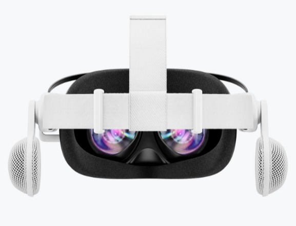 Наушники Logitech Chorus VR для Oculus Quest 2
