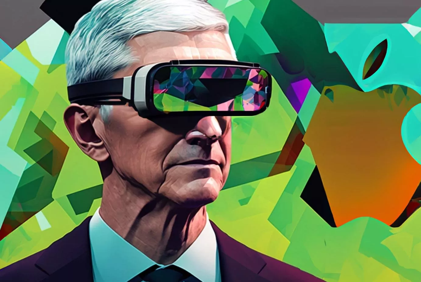Apple Vision Pro появится в начале 2024 года; Кук использует его «каждый день»