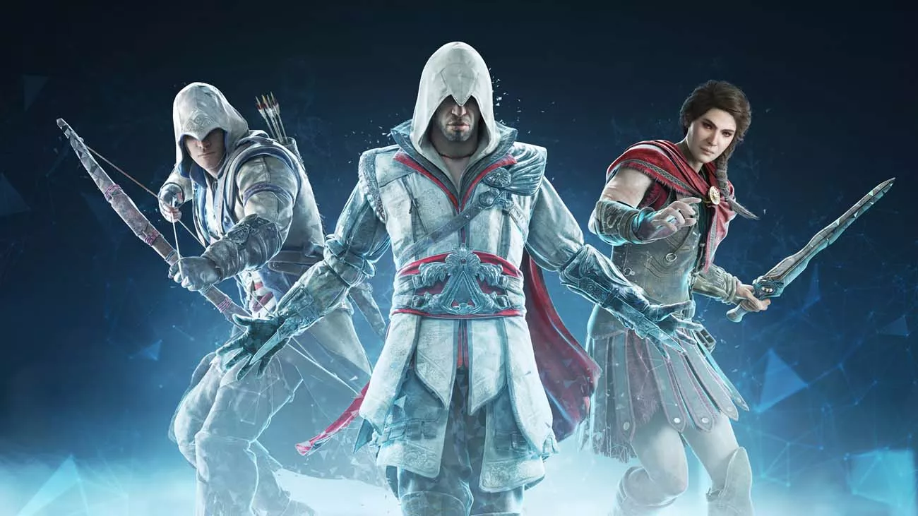 Ubisoft подробно описала геймплей игры 