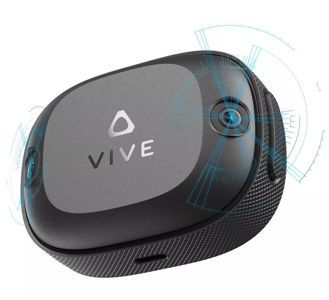 Контроллер VIVE Ultimate Tracker
