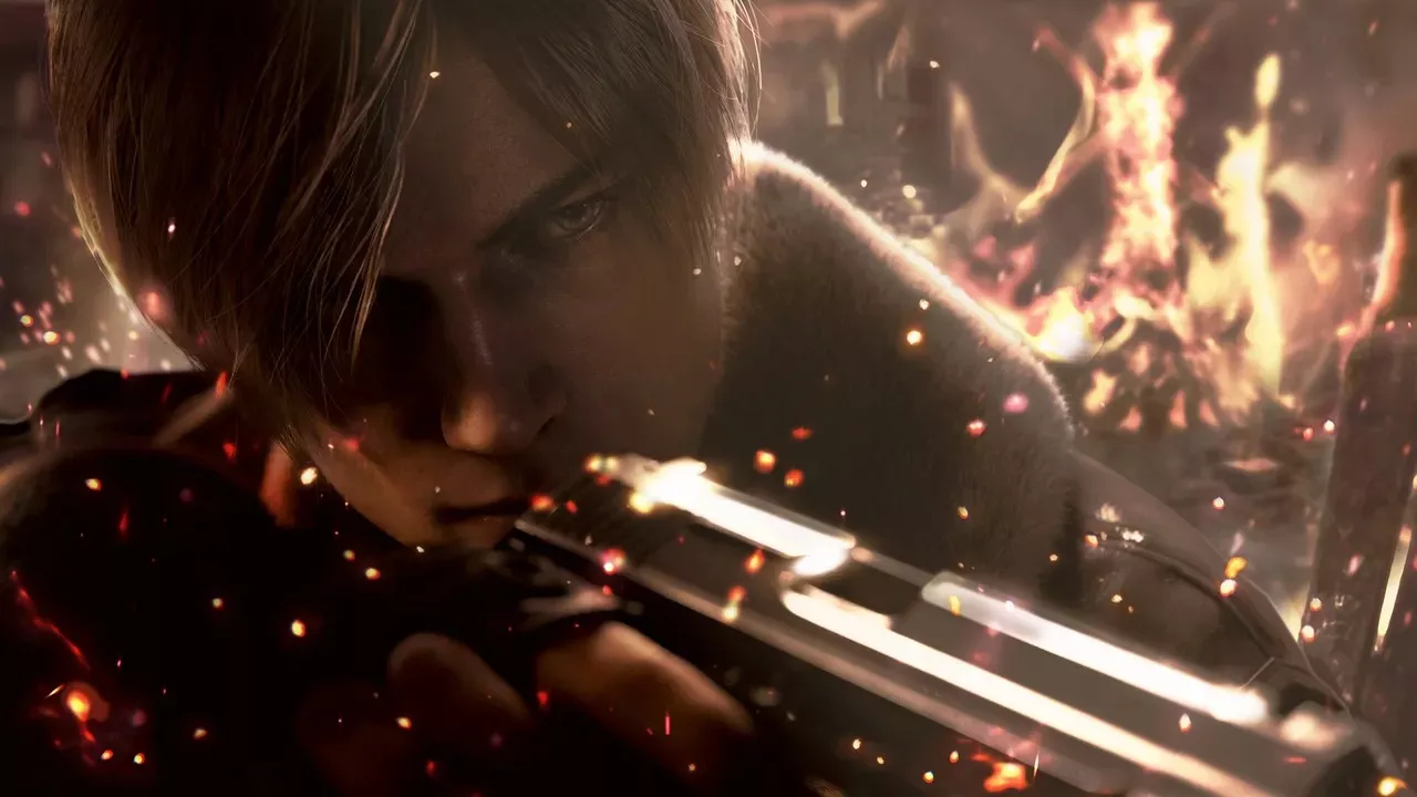VR-режим ремейка Resident Evil 4 будет представлен на выставке Tokyo Game Show