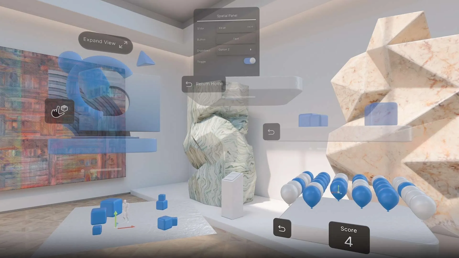 Unity запустила поддержку инструментов для создания приложений на базе Vision Pro от Apple