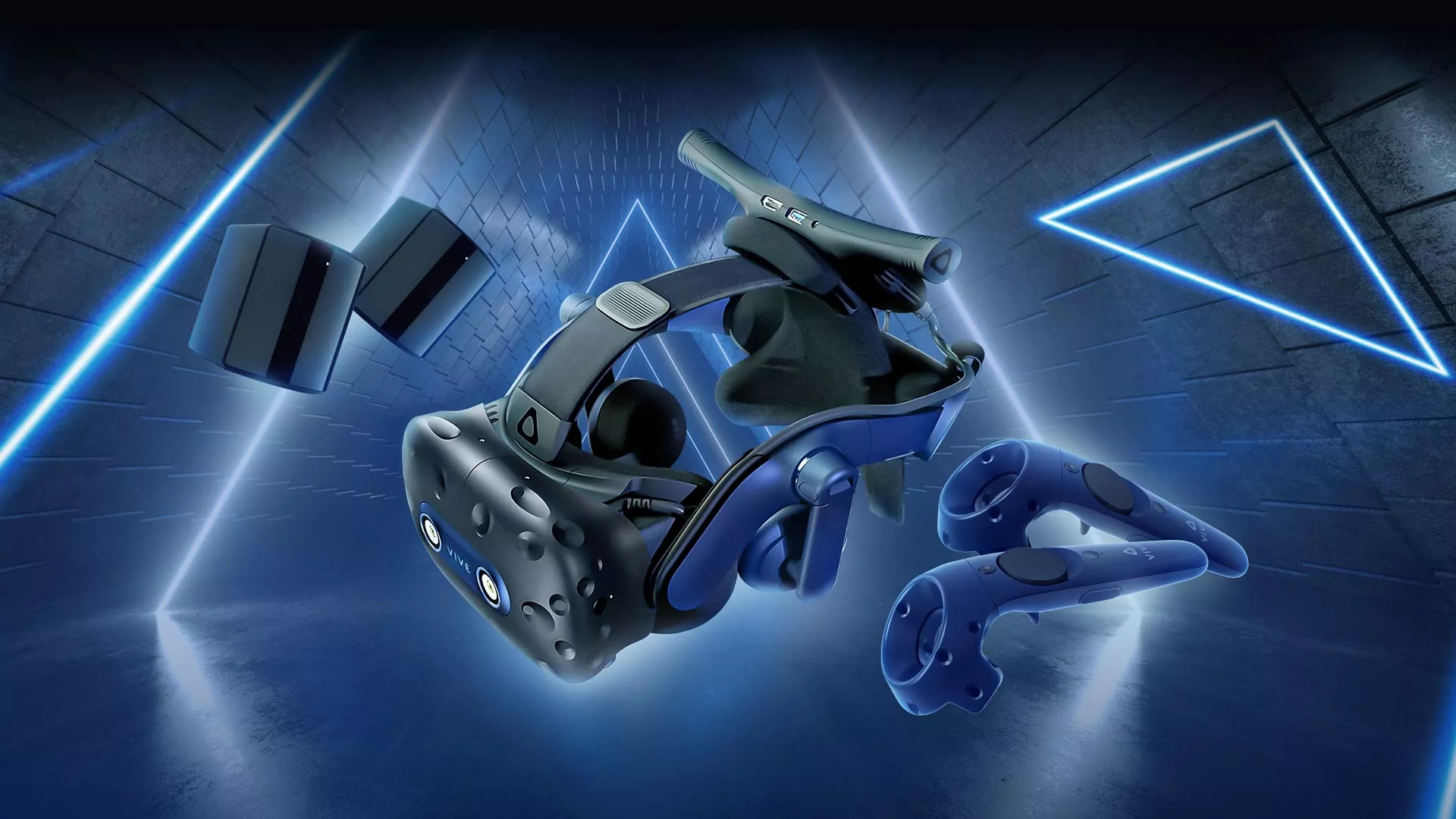 В комплект оборудования HTC Vive Pro 2 теперь входит бесплатный беспроводной адаптер