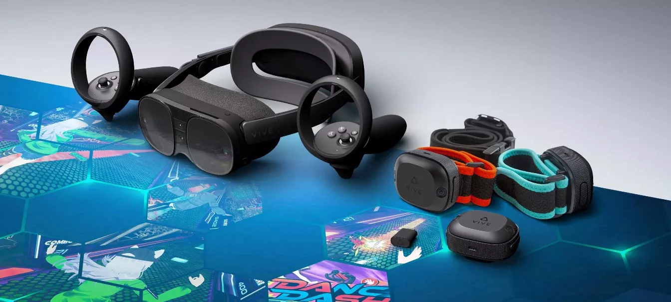 Контроллер VIVE Ultimate Tracker
