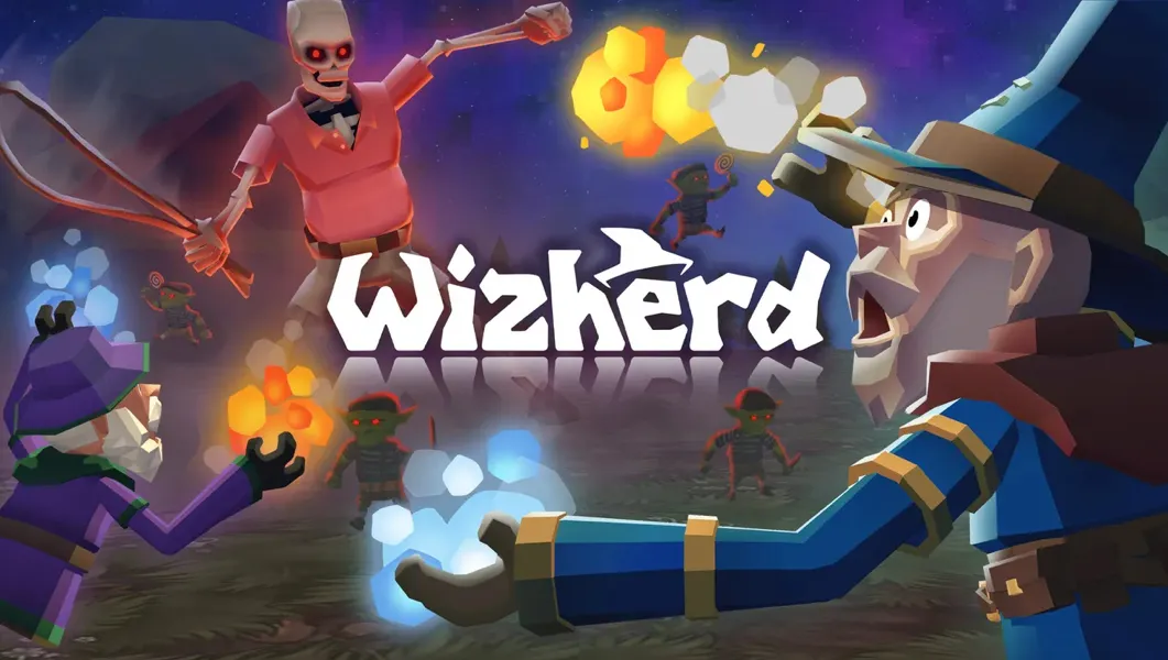 Wizherd: бесплатный VR-квест с ретро-настроением и неровным стартом