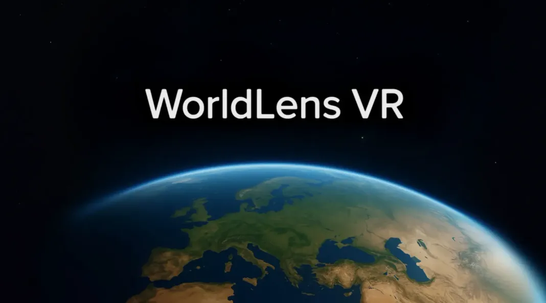 WorldLens VR превращает Google Street View в объемные сцены с помощью ИИ