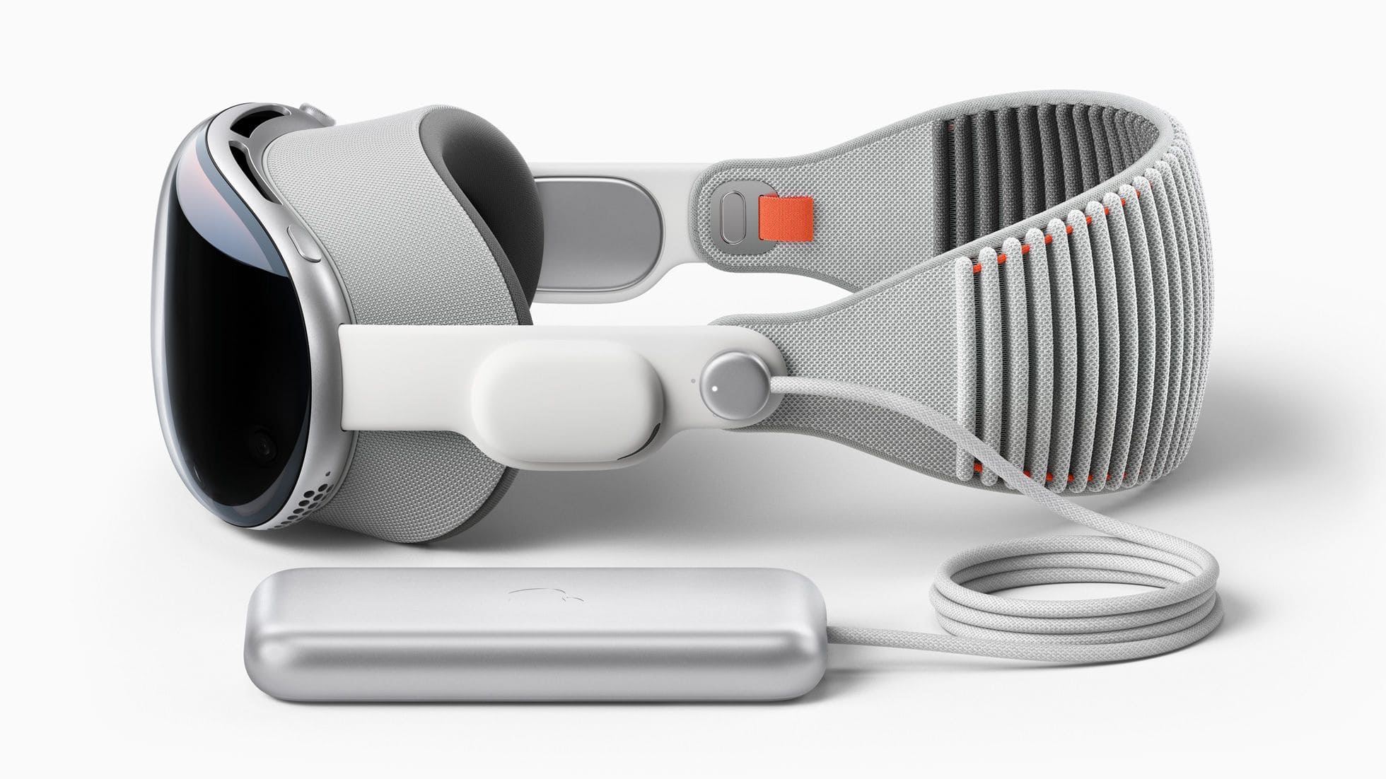 XR-гарнитура Apple Vision Pro: полный обзор