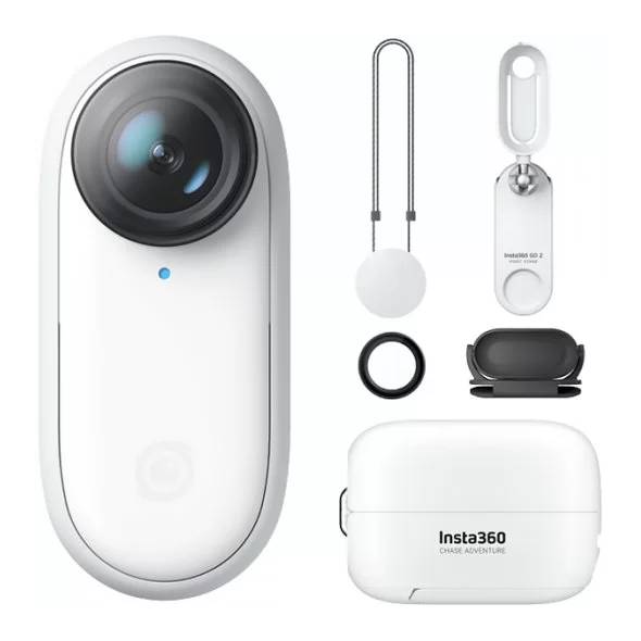 Экшн-камера Insta360 GO 2 32G (CING2XX/A) Экшн-камера Insta360 GO 2 32G (CING2XX/A)
