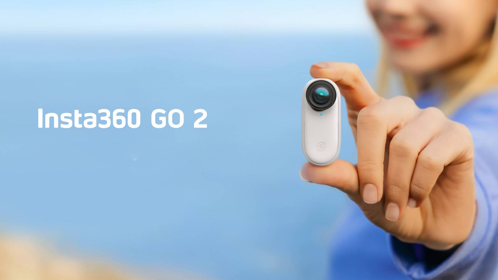 купить экшн-камеру Insta360 GO 2 32G