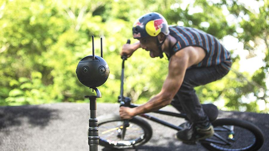 Insta360 Pro 2 с FarSight