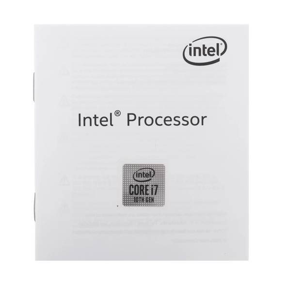 Процессор Intel Core i7-10700K BOX