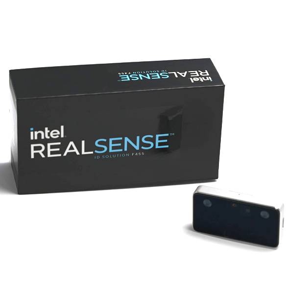 Камера Intel RealSense Depth Camera F455