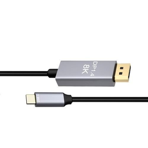 Кабель DisplayPort USB Type-C 8K