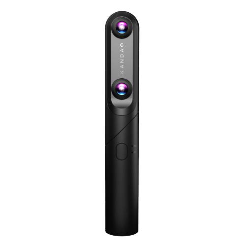 Камера Kandao QooCam Interchangeable 4K 360