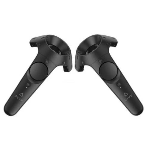 Комплект Pimax 5K Plus с контроллерами и базовыми станциями Vive 1.0 Комплект Pimax 5K Plus с контроллерами и базовыми станциями Vive 1.0