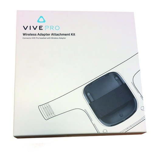 Комплект крепления беспроводного адаптера HTC для VIVE Pro
