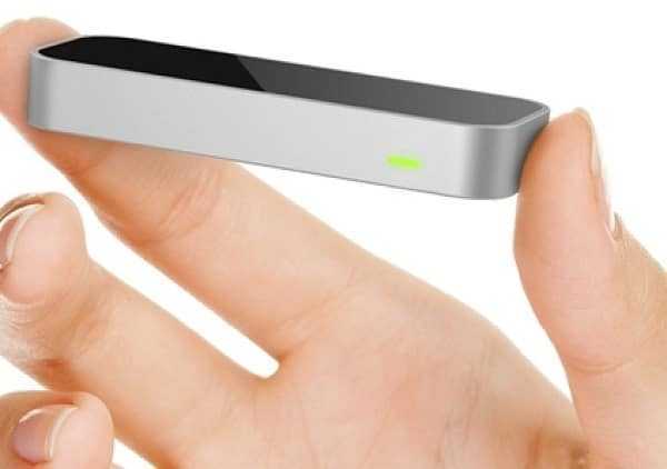 Контроллер Leap Motion