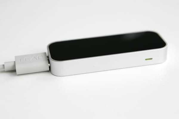 Контроллер Leap Motion