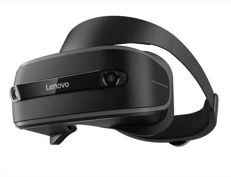 Игровая VR-ready система на базе Lenovo Explorer Игровая VR-ready система на базе Lenovo Explorer