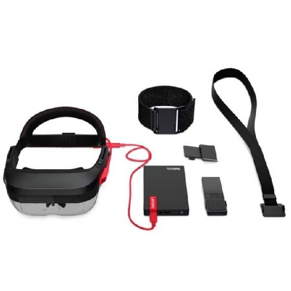 Очки дополненной реальности ThinkReality A6: Lenovo Очки дополненной реальности ThinkReality A6: Lenovo
