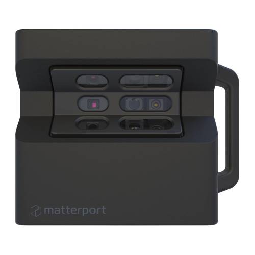 Камера 360 Matterport Pro 2 3D Камера 360 Matterport Pro 2 3D