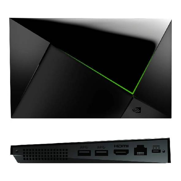 Медиаплеер NVIDIA Shield TV Pro 4K 16 Гб