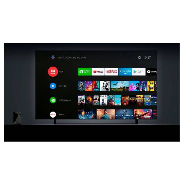 Медиаплеер NVIDIA Shield TV Pro 4K 16 Гб