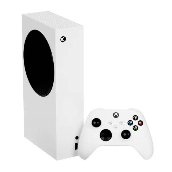 Игровая консоль Microsoft Xbox Series S, 512 Гб Игровая консоль Microsoft Xbox Series S, 512 Гб