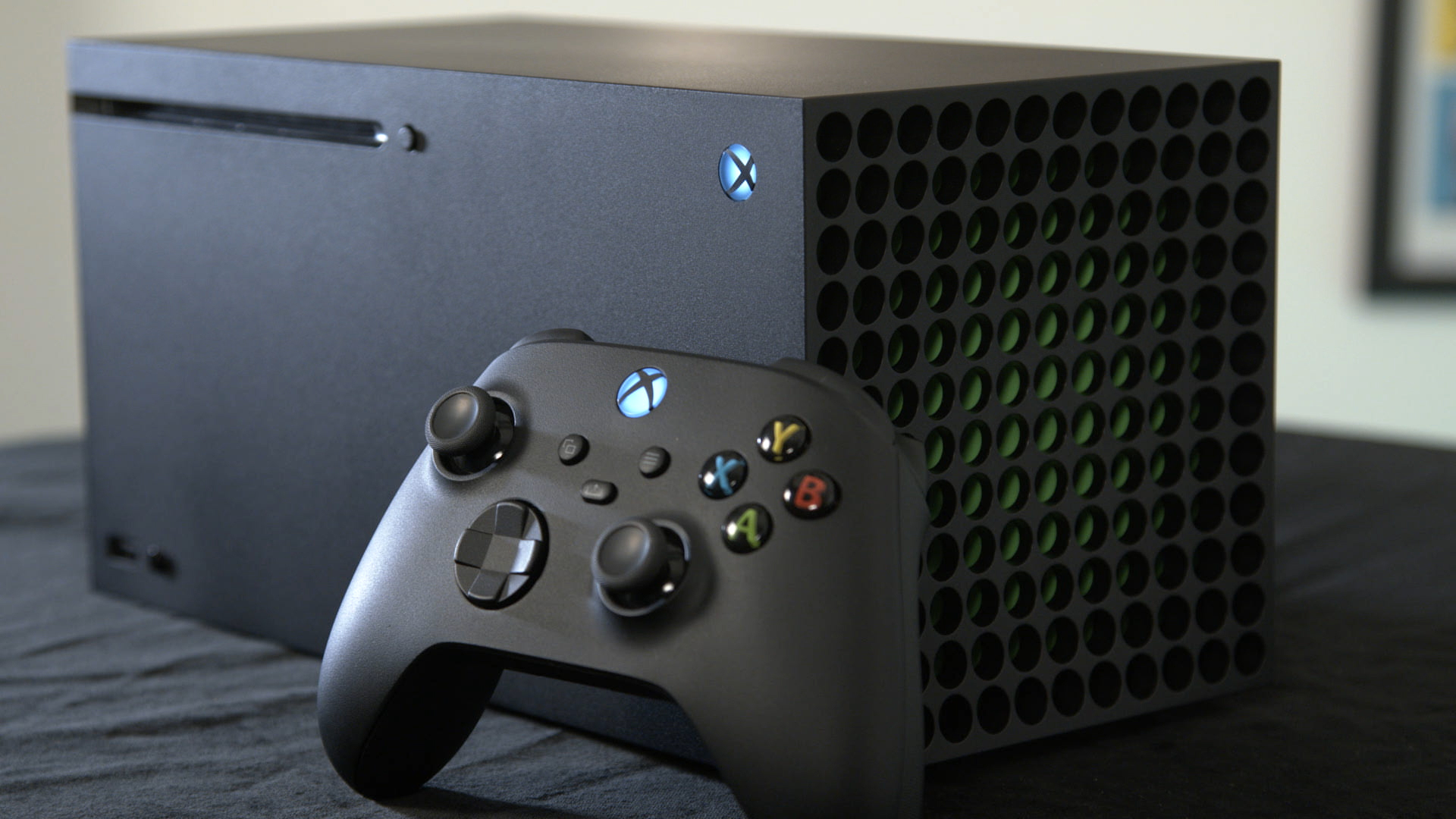 купить консоль XBOX One Series X 1024 Гб