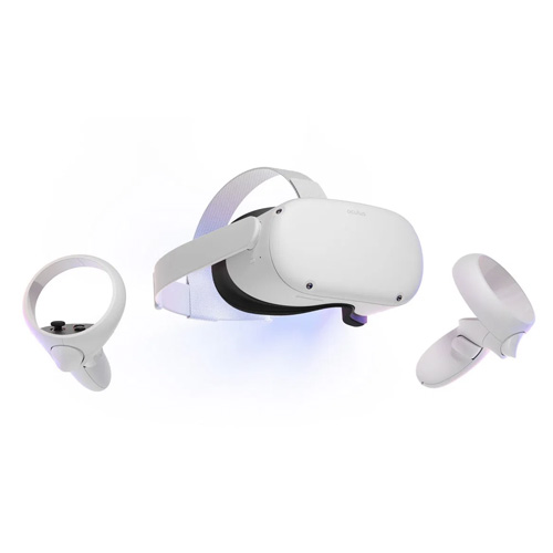 Мобильный VR класс на базе Oculus Quest 2 256 Гб (английский язык) на 1 человека