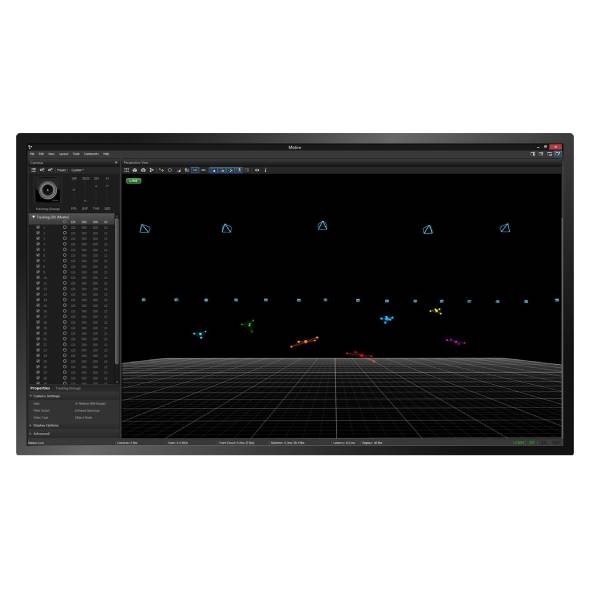 Программное обеспечение Motive (OptiTrack)
