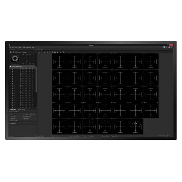 Программное обеспечение Motive (OptiTrack)