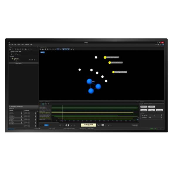 Программное обеспечение Motive (OptiTrack)