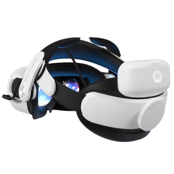 Крепление BoboVR M2 Pro+ с батареей для Oculus Quest 2