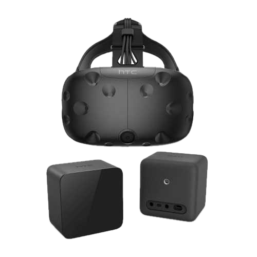 Шлем виртуальной реальности HTC Vive