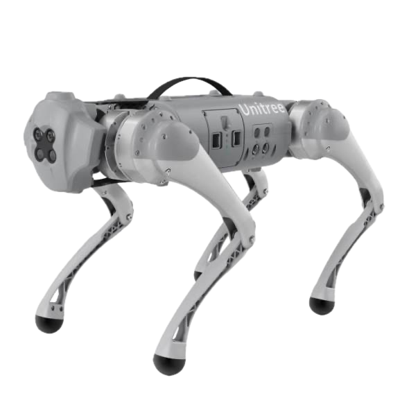 Unitree Go1 PRO