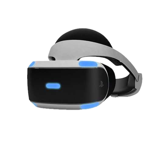 Шлем виртуальной реальности PlayStation VR (последняя ревизия)