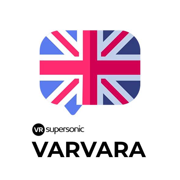 Диалоговый тренажер для практики английского языка VARVARA (лицензия на 3 года/бессрочная)