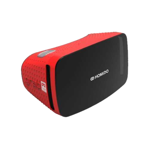 Homido Grab Red