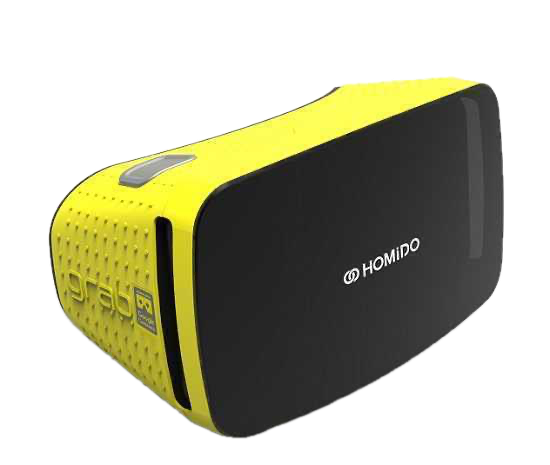 Homido Grab Yellow