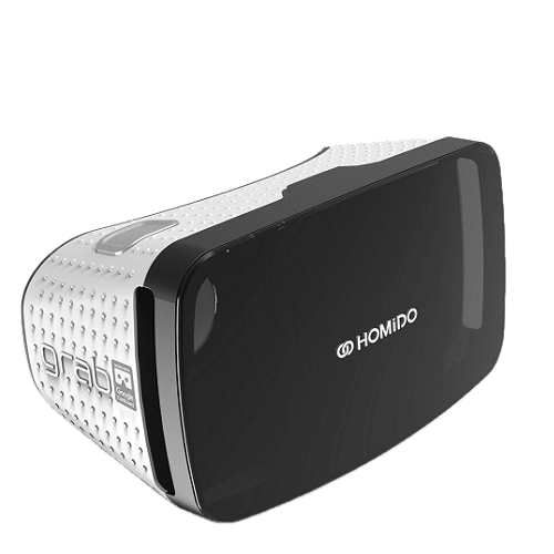 Homido Grab White