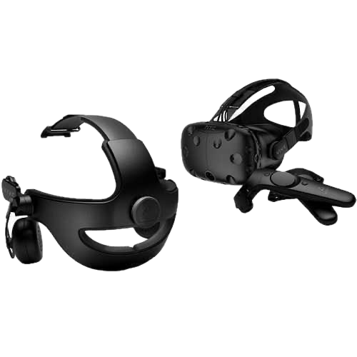 HTC Vive+Deluxe Audio Strap