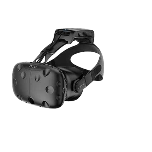 HTC Vive+TP Cast