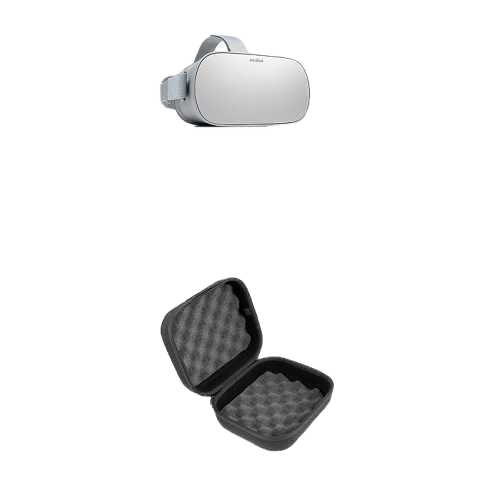 Oculus Go 64 Гб+защитный кейс